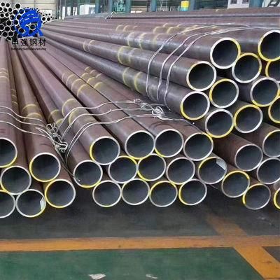 Liaocheng Manufacturer Tsx_G3070 Hot Dipped Galvanized Greenhouse Frame Welded Carbon Steel Pipe Steel Floor Decking