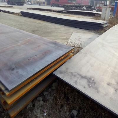 Wear Plate Nm400/Ar400/Nm500/Ar500/Hb500 Wear Resistant Steel Plate
