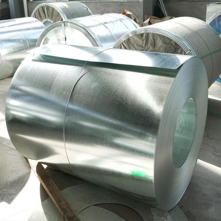 China Factory Direct Material Galvanized Steel Coil Gi Coil
