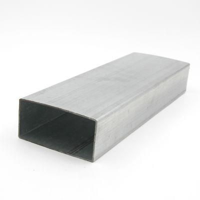 Building Material Galvanized Hollow Steel Tube Square Steel Pipe