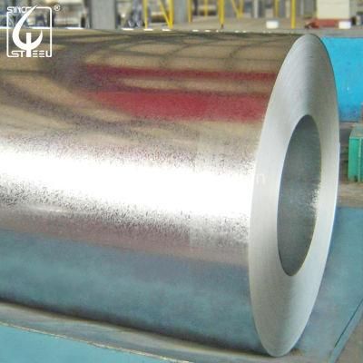 Building Roofing Makings Galvanized Coil with Z60g Coated