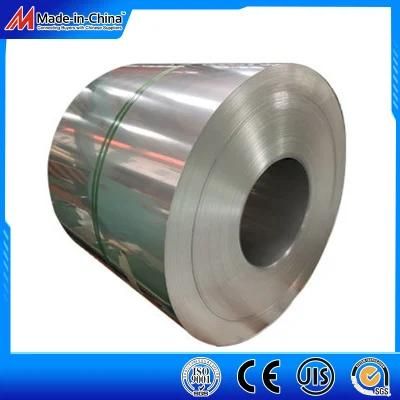 Factory 304 316 Grade Stainless Steel Coil for Kitchenware