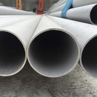 Large Diameter T316ti Stainless Steel Pipe for Sale