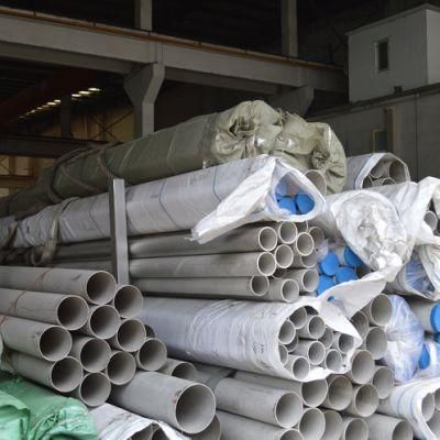 TP304 Tp316L Tp321 Stainless Steel Pipe