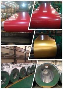 High Quality Prime PPGI Prepainted Galvanized Steel Coil in China