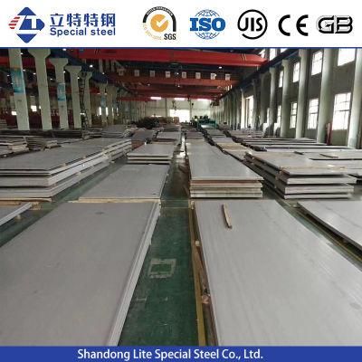 Factory Cold Rolled Inox 304 Sheet Coil Flat Sheet SUS316 Ss201 430ba 316 Stainless Steel Plate