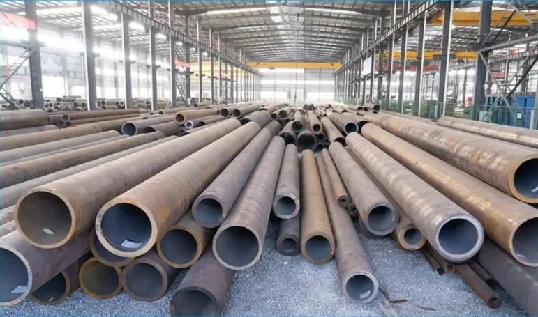 Seamless Steel Pipe for API5l & 5CT with Oil and Casing Pipe