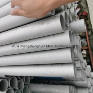 ASTM Stainless Steel Round Pipe (201, 202, 304, 304L, 309, 309S, 310, 316, 316L, 321, 347, 409, 410, 416)
