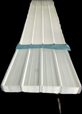 Color Coated Corrugated Steel Sheet for Construct Building