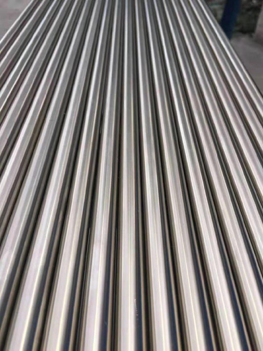 630 Stainless Steel Bar S17400 17-4pH Bright Bar Q+T Treatment.