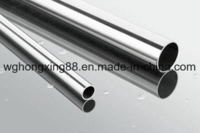 Stainless Round Steel Pipe (Tube) Material Ss304L