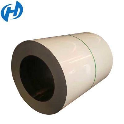 Manufacture of Prepainted PPGI Galvanized Steel Coil in China