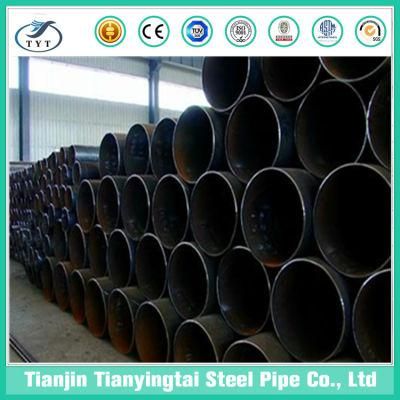 High Quality API 5L Spiral Welded Steel Oil Pipe