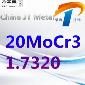20mocr3 1.7320 Alloy Steel Tube Sheet Bar, Best Price, Made in China