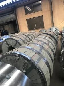 Cold Rolled Technique Galvanized Steel Slit Coil with ISO Certificate