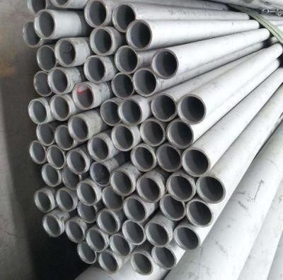 Building Material Ss Pipes with Factory Low Price
