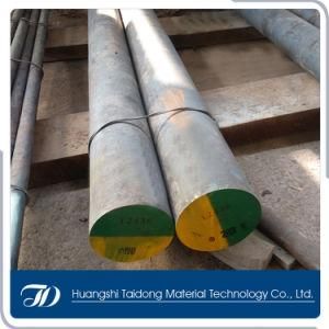 D6 Mould Steel Round Bar Steel Rod