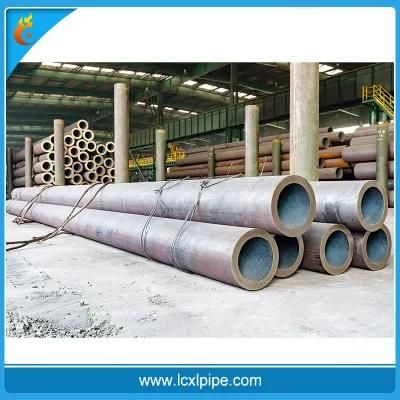 Seamless Stainless Steel Pipe Ss Pipe Carbon Steel Pipe