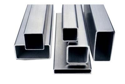 Square Pipe 20*20/30*30/40*40 Steel Pipe