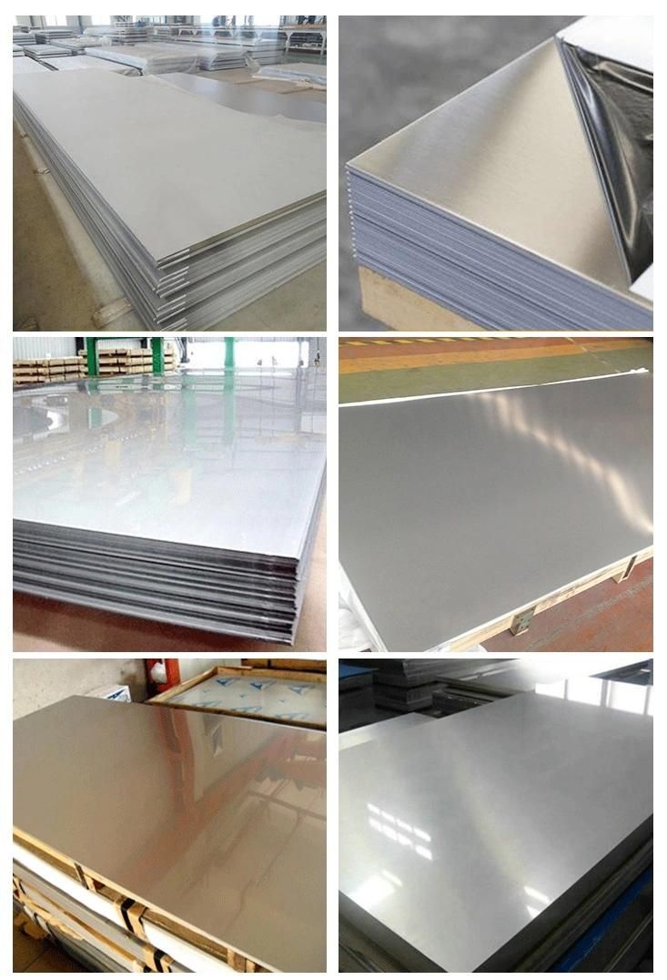 304 Stainless Steel Sheet Plate