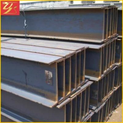 DIN2448 St37 Export to Malaysia Mild Steel H Beam Price