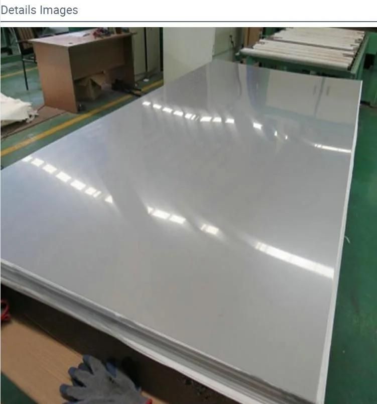 904L Stainless Steel Plate