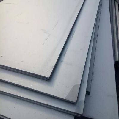AISI304 316 316L 430 Cold Rolled Stainless Steel Plate with 2b Ba Hl Bright Finish