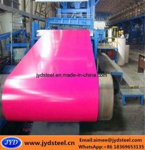 PPGI Prepainted Galvanized Steel Coil for Ral Color Coated