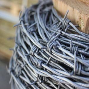 Factory Direct Sale 16*12 Barbed Wire Fencing Prices Secure Barbed Fencing