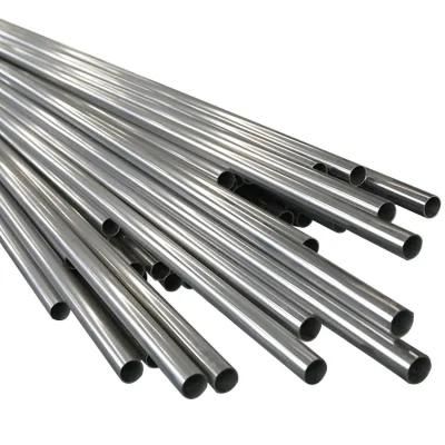 Hot Rolled Welded Stainless Steel Pipes Tubes