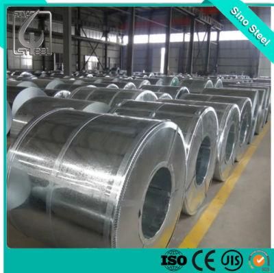 Z100g Gi Zinc Coated Galvanized Steel Coil