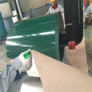 Hot DIP PPGI Galvanized Prepainted Steel PPGI Building Material