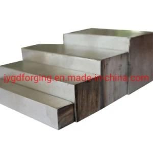 Forged Q235 Steel Square Plate/Forging Steel Flat Bar