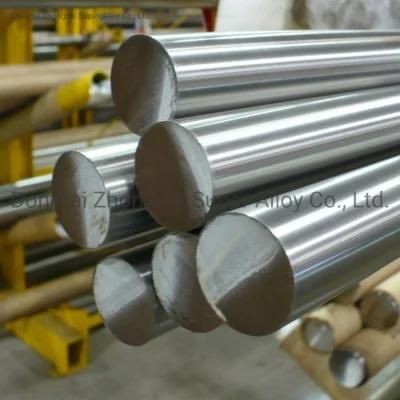 ASTM B164 Uns N04400 Ns111 DIN 2.4360 Alloy 400 Monel 400 Nickel Alloy Steel Round Bar