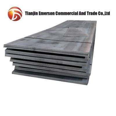 Large Stock 1 Inch Steel Plate Standard Sizes Steel Plate Sheet Coil