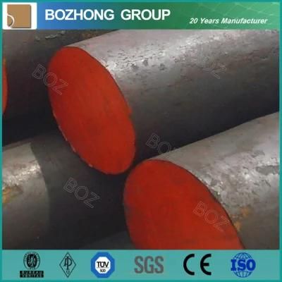 40nicrmo6/1.6565 Alloy Steel Bar Forged for Highly Stressed Components