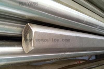 Hexagonal Stainless Steel Bar