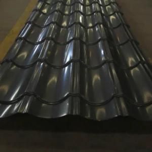 Sgch Hot Dipped Galvanized Corrugated Roofing Sheet