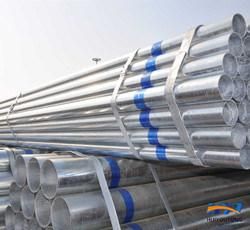 DIN2448 St52 Seamless Carbon Galvanized Steel Seamless Tube