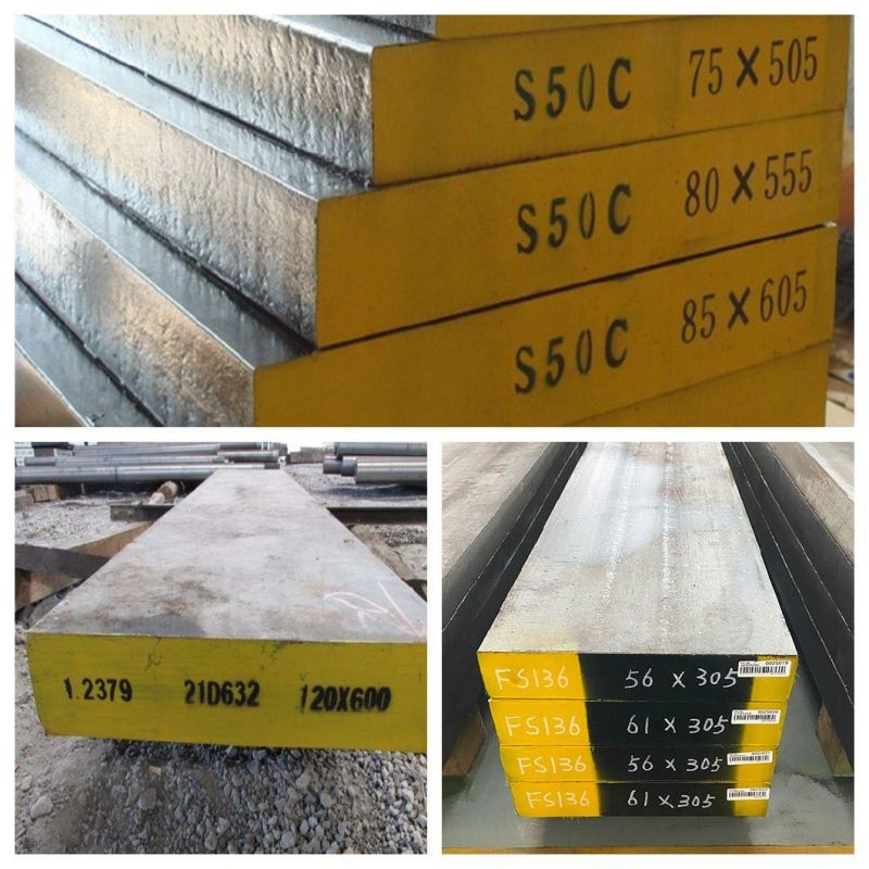 4cr16 4Cr13 3Cr2Mo+ Ni P20+Ni Plastic Mould Steel