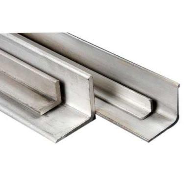 Cold Rolled Stainless Steel Angle Price for Reaction Towers