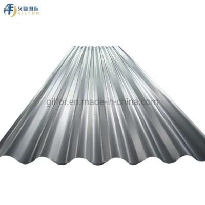 China Exporting Building Materials High Quality Gi/Galvanized Corrugated Steel Roofing Sheet