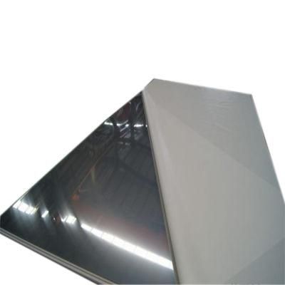 Good Quality Factory Directly Stainless Steel Mirror Finishing 304/304L Coil/Plate/Sheet