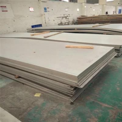 Chinese Supplier Stainless Steel Sheet and Plates