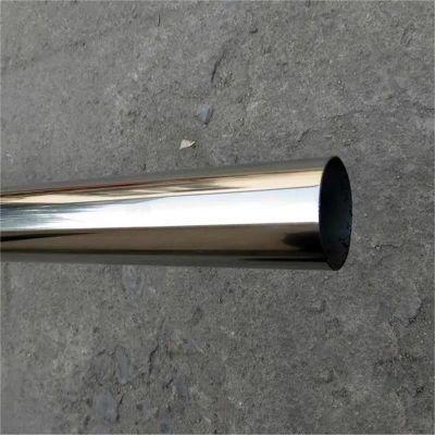 AISI ASTM A249 Ss 201 304 304L 316 316L Stainless Steel Tube No. 1 2b Polish Hairline No. 4 Mirror Stainless Steel Pipes