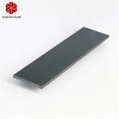 Building Material Slitted Mild Carbon Flat Bar for Steel Structure