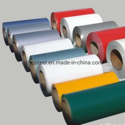 Prepainted Galvanized Steel Coil Color Coated Steel Coil, PPGI PPGL Coil