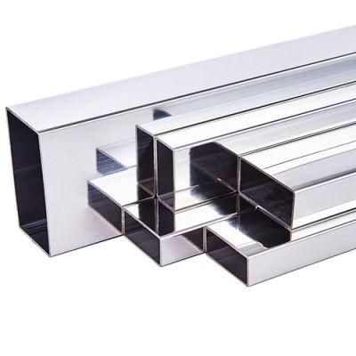 China Supplier Square Hollow Steel Tube/Cold Drawn Stainless Square Steel Black Square Pipe