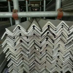 ASTM AISI 201, 202, 304, 304L, 310, 310S, 316, 316L, 316ti, 321, 904L, 2205 Stainless Steel Angle Bar