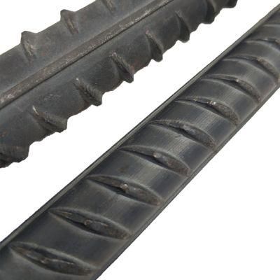 Deformed Corrugated Steel Bars with 8mm Sizes 6 - 12m Length Concrete Rebar for Reinforcing Iron